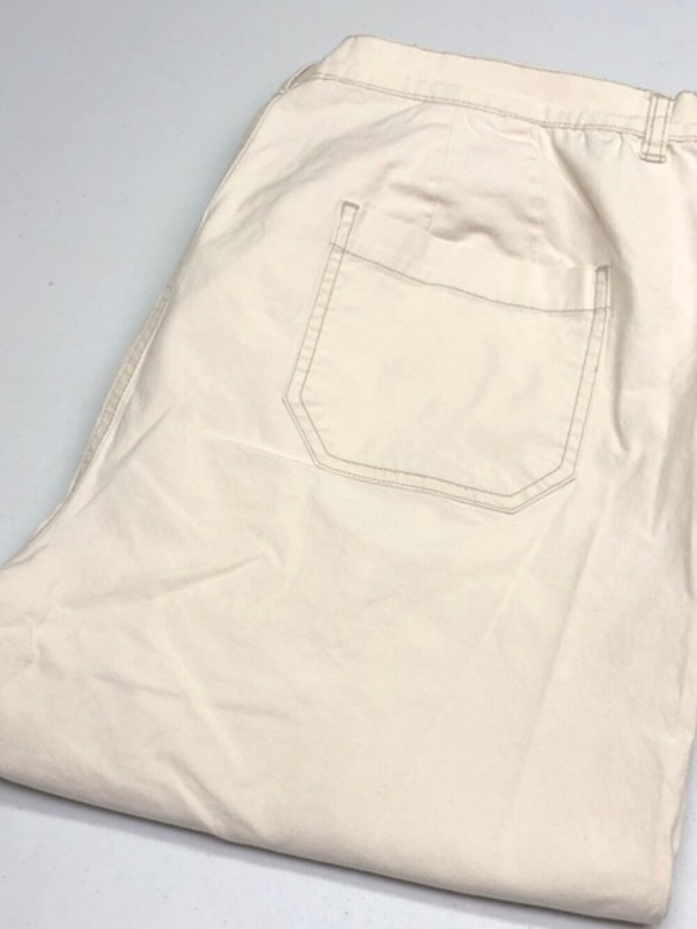 LIKE NEW PENMANS COTTON CARGO STYLE CAPRIS 18Wx17 ⭐️
